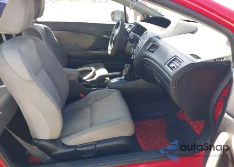 2015 Honda Civic Lx z USA, uszkodzony, nr VIN 2HGFG3B54FH504962